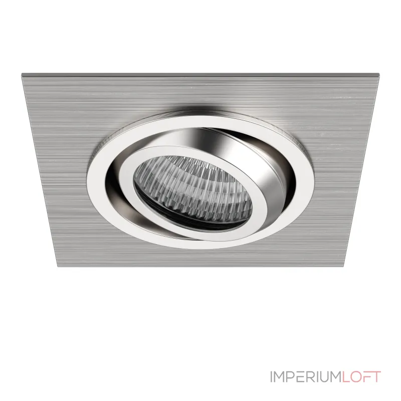 Потолочный точечный светильник Lightstar Singo 011601 от ImperiumLoft