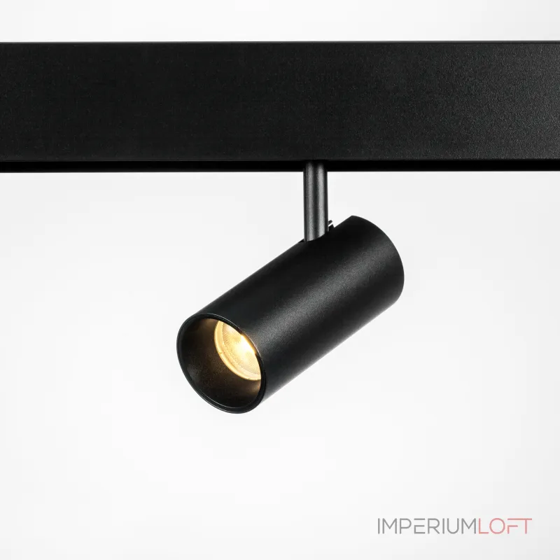 Светильник 48V для 1-фазного трека UNO Lightstar Uno 209137 от ImperiumLoft Светильник 48V для 1-фазного трека UNO Lightstar Uno 209137 от ImperiumLoft