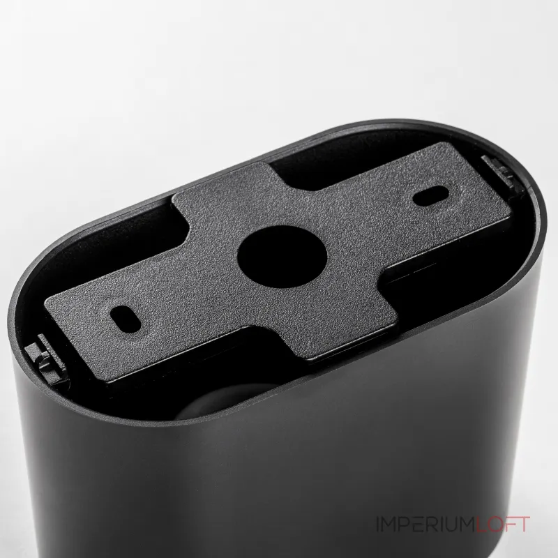 Рамка (светильник) PVC д/LED-модулей 941хх и LED-ламп D50мм Lightstar Rullo 213467 от ImperiumLoft