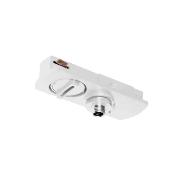 Супертонкий адаптер д/трековых светильников CANNO 30412X, 30420X, 30430X, 30440X д/трековой системы BARRA Lightstar Barra 592006-SS Супертонкий адаптер д/трековых светильников CANNO 30412X, 30420X, 30430X, 30440X д/трековой системы BARRA Lightstar Barra 592006-SS