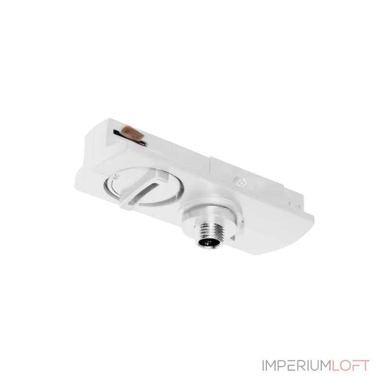 Супертонкий адаптер д/трековых светильников CANNO 30412X, 30420X, 30430X, 30440X д/трековой системы BARRA Lightstar Barra 592006-SS от ImperiumLoft