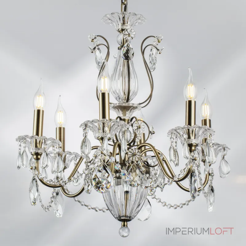 Подвесная люстра Lightstar Schon 790061 