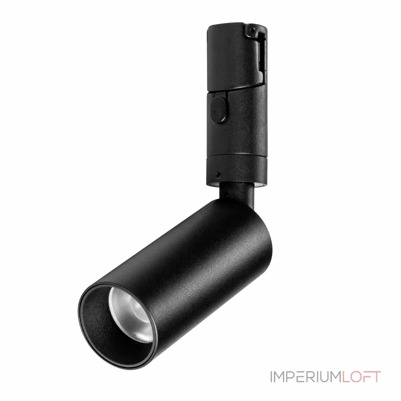 Светильник 48V д/1-фазн трека Lightstar DUE 207137 от ImperiumLoft Светильник 48V д/1-фазн трека Lightstar DUE 207137 от ImperiumLoft