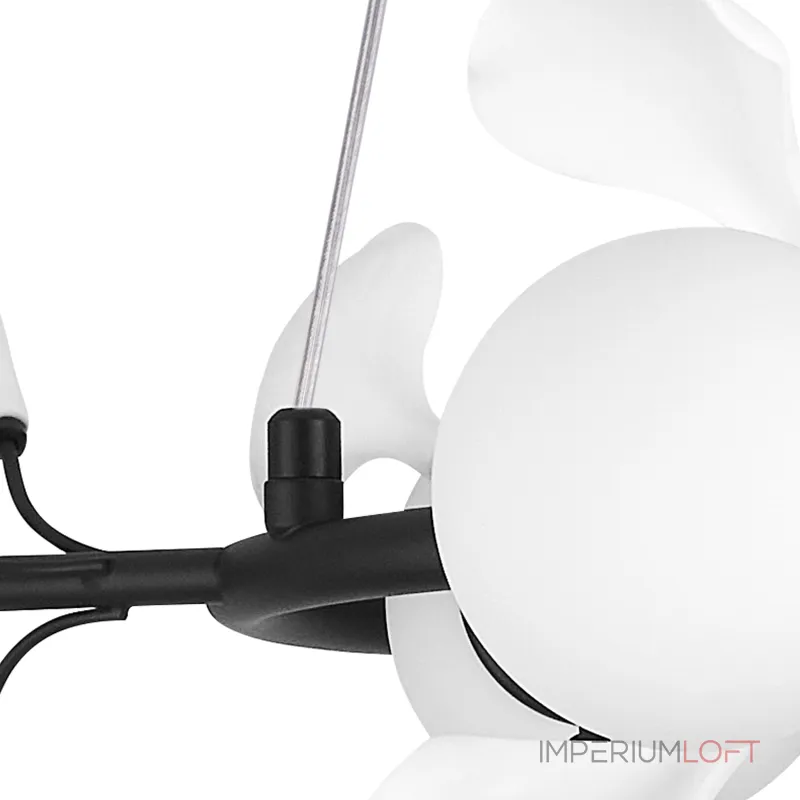 Подвесная люстра Lightstar Ceramo BW 799067 от ImperiumLoft Подвесная люстра Lightstar Ceramo BW 799067 от ImperiumLoft