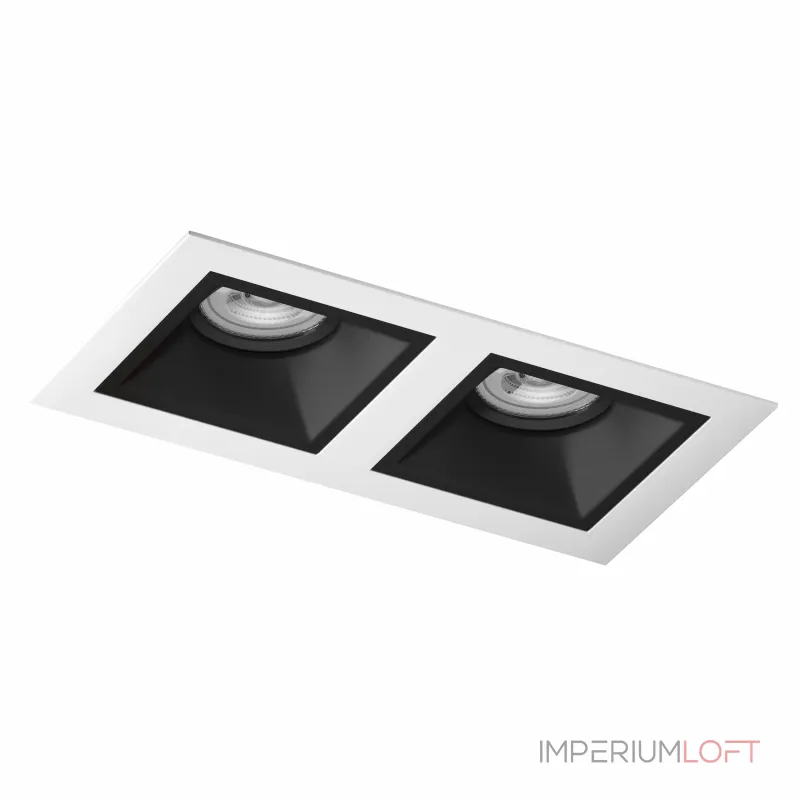 Светильник потолочный Lightstar Domino D5260707BMOD от ImperiumLoft