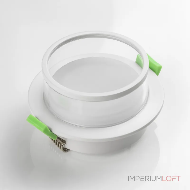 Встраиваемый светильник Lightstar Maturo 072006 от ImperiumLoft