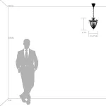 Подвесной светильник Lightstar Schon 790034 