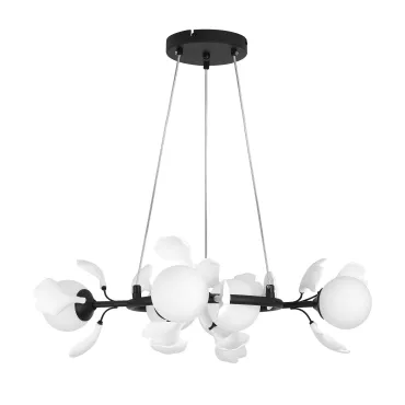 Подвесная люстра Lightstar Ceramo BW 799067 Подвесная люстра Lightstar Ceramo BW 799067