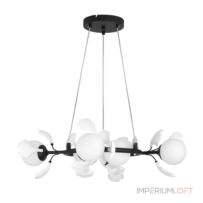 Подвесная люстра Lightstar Ceramo BW 799067 от ImperiumLoft Подвесная люстра Lightstar Ceramo BW 799067 от ImperiumLoft