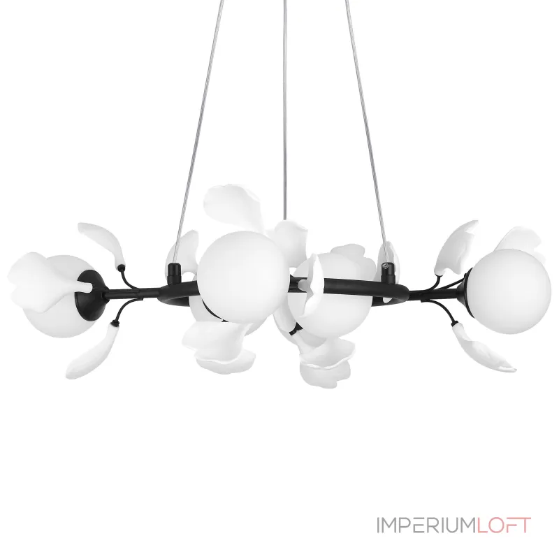 Подвесная люстра Lightstar Ceramo BW 799067 от ImperiumLoft Подвесная люстра Lightstar Ceramo BW 799067 от ImperiumLoft
