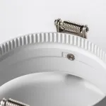 Рамка круглая встраиваемая для светодиодных модулей 0750xx Lightstar STELLA 075206 от ImperiumLoft