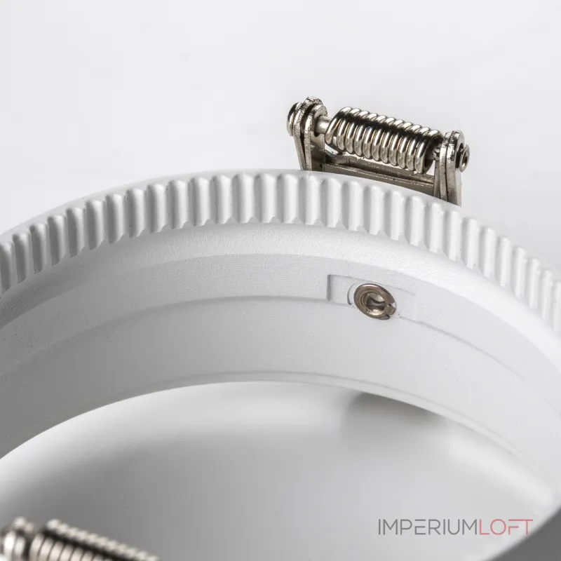 Рамка круглая встраиваемая для светодиодных модулей 0750xx Lightstar STELLA 075206 от ImperiumLoft Рамка круглая встраиваемая для светодиодных модулей 0750xx Lightstar STELLA 075206 от ImperiumLoft