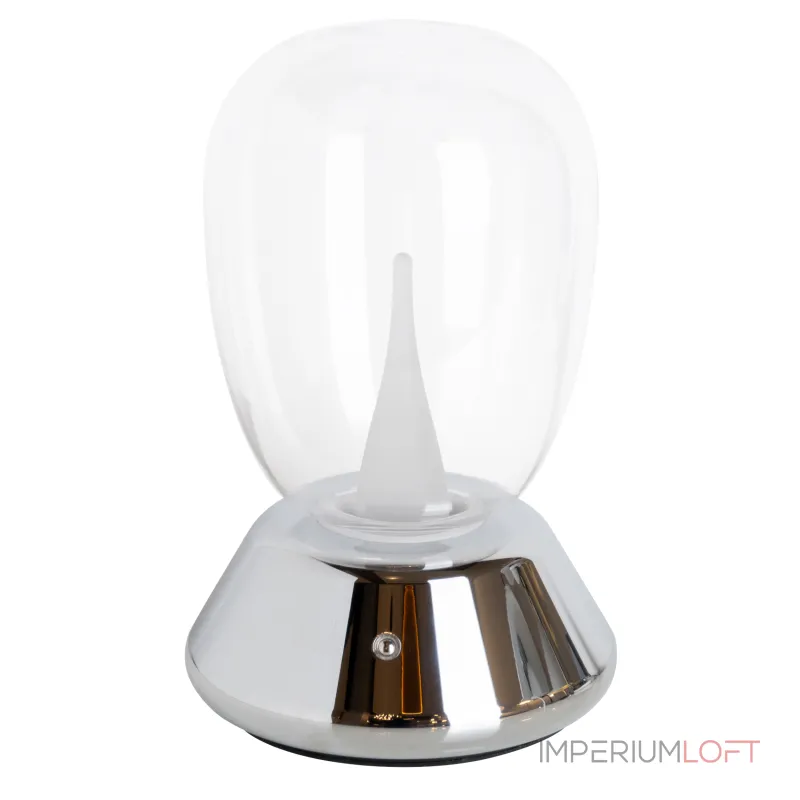 Настольная лампа диммируемая Lightstar Uovo III 807904 от ImperiumLoft