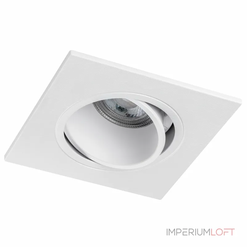 Рамка (светильник) PVC д/LED-модулей 941хх и LED-ламп D50мм Lightstar Singo 012616 от ImperiumLoft Рамка (светильник) PVC д/LED-модулей 941хх и LED-ламп D50мм Lightstar Singo 012616 от ImperiumLoft