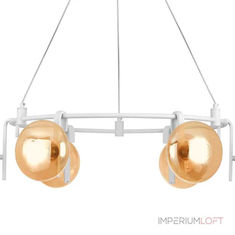 Подвесная люстра Lightstar Gamma G9 737166 от ImperiumLoft Подвесная люстра Lightstar Gamma G9 737166 от ImperiumLoft