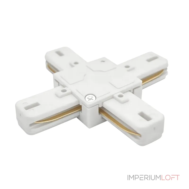 Соединитель X-образный однофазный к 50202X-P/50203X-P 502126 Lightstar Barra 502146-P от ImperiumLoft Соединитель X-образный однофазный к 50202X-P/50203X-P 502126 Lightstar Barra 502146-P от ImperiumLoft