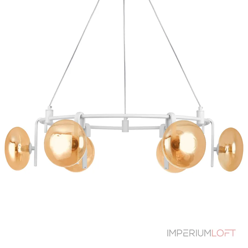 Подвесная люстра Lightstar Gamma G9 737166 от ImperiumLoft Подвесная люстра Lightstar Gamma G9 737166 от ImperiumLoft