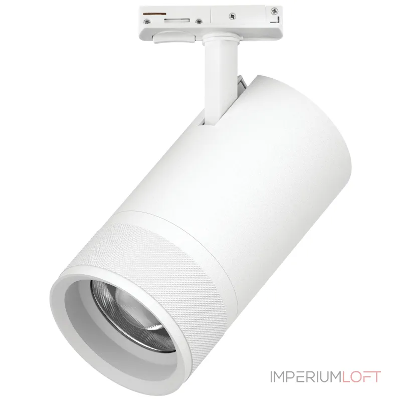 Трековый светильник Lightstar Canno Pro C4406SS от ImperiumLoft Трековый светильник Lightstar Canno Pro C4406SS от ImperiumLoft