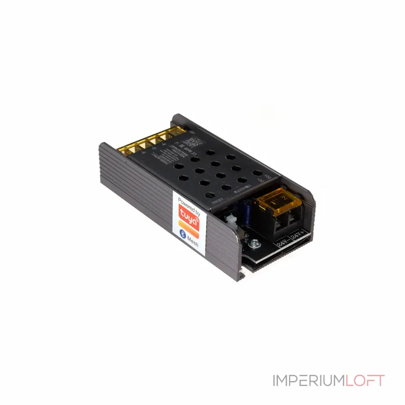 Контроллер для управления лентой RGB (3 цвета) Lightstar Lightstar 424903 от ImperiumLoft Контроллер для управления лентой RGB (3 цвета) Lightstar Lightstar 424903 от ImperiumLoft