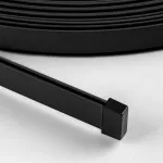 Шинопровод гибкий 48V 20м черный Lightstar Due Hermes 510207 от ImperiumLoft