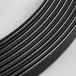 Шинопровод гибкий 48V 20м черный Lightstar Due Hermes 510207 от ImperiumLoft