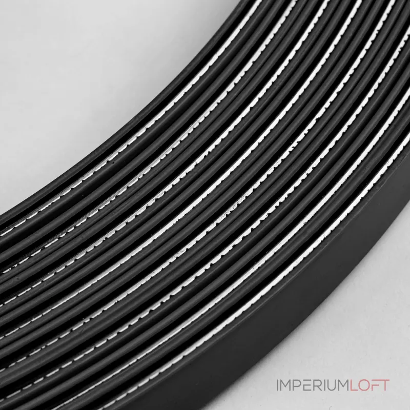 Шинопровод гибкий 48V 20м черный Lightstar Due Hermes 510207 от ImperiumLoft Шинопровод гибкий 48V 20м черный Lightstar Due Hermes 510207 от ImperiumLoft