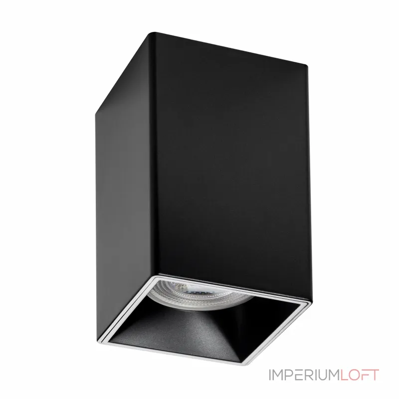 Рамка (светильник) PVC д/LED-модулей 941хх и LED-ламп D50мм Lightstar Rullo 213337 от ImperiumLoft Рамка (светильник) PVC д/LED-модулей 941хх и LED-ламп D50мм Lightstar Rullo 213337 от ImperiumLoft