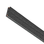 Шинопровод гибкий 48V 20м черный Lightstar Due Hermes 510207 от ImperiumLoft