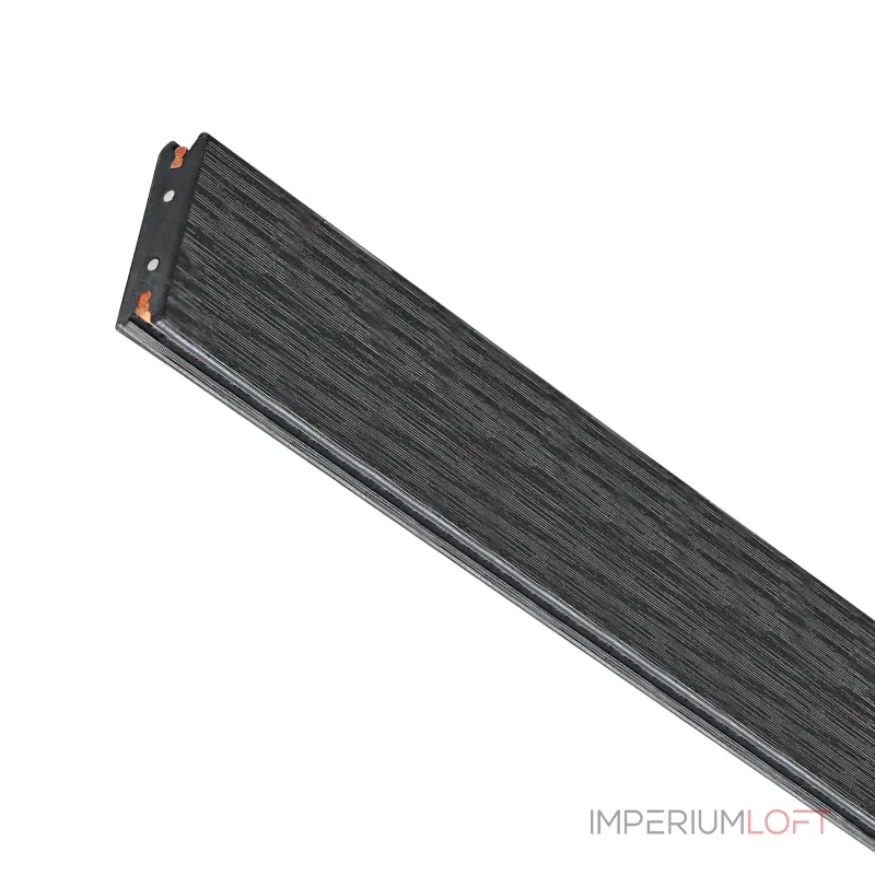 Шинопровод гибкий 48V 20м черный Lightstar Due Hermes 510207 от ImperiumLoft Шинопровод гибкий 48V 20м черный Lightstar Due Hermes 510207 от ImperiumLoft