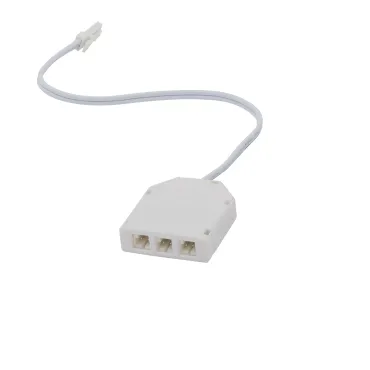 Адаптер для светильников 036ХХХ DC12В LED max 4x5Вт (0,5м кабель) Lightstar Mobiled 036004