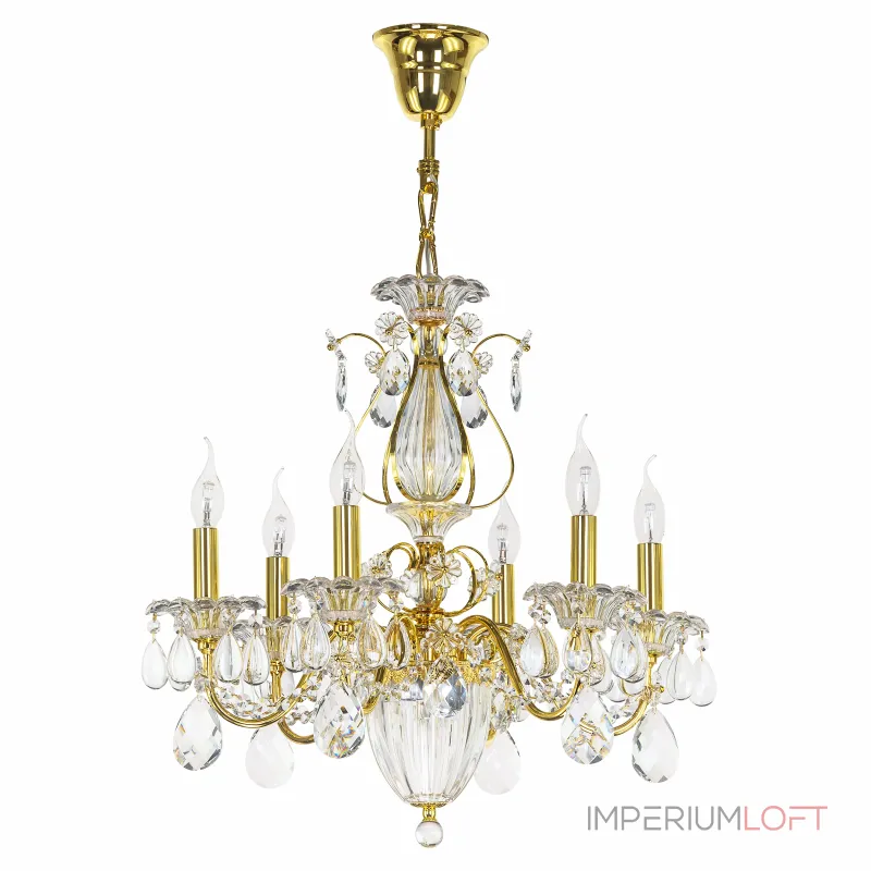 Подвесная люстра Lightstar Schon 790062 