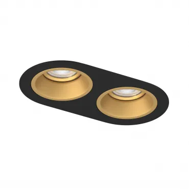 Светильник потолочный Lightstar Domino D6570303GMOD