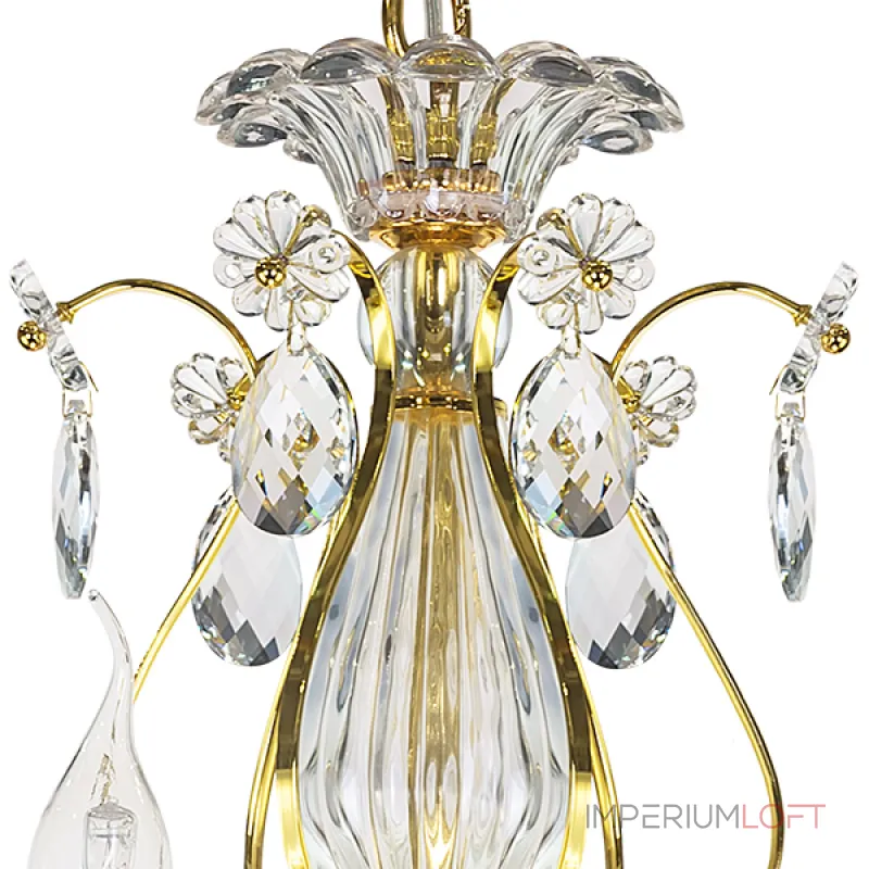 Подвесная люстра Lightstar Schon 790062 