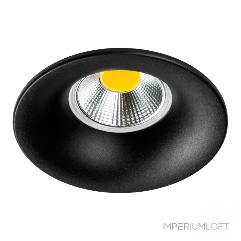 Встраиваемый светильник Lightstar Levigo Base 010067 от ImperiumLoft