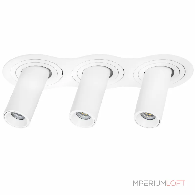 Тотчечный светильник Intero Intero TUBO Lightstar i636264 от ImperiumLoft Тотчечный светильник Intero Intero TUBO Lightstar i636264 от ImperiumLoft