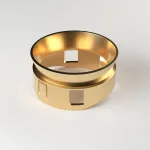 Насадка торцевая на светильник RULLO d60 mm Lightstar Rullo 202400 от ImperiumLoft