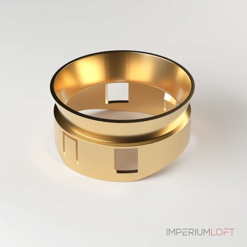 Насадка торцевая на светильник RULLO d60 mm Lightstar Rullo 202400 от ImperiumLoft