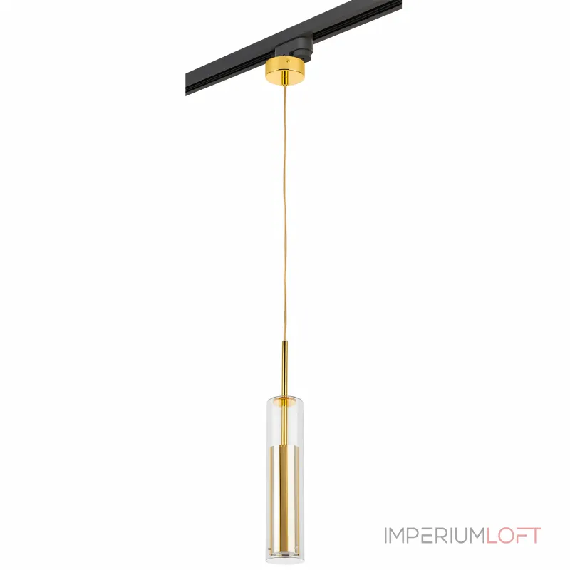 Трековый светильник Cilino Cilino Lightstar L1T756012 от ImperiumLoft Трековый светильник Cilino Cilino Lightstar L1T756012 от ImperiumLoft