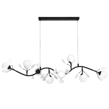 Подвесная люстра Lightstar Ceramo BW 799087 Подвесная люстра Lightstar Ceramo BW 799087