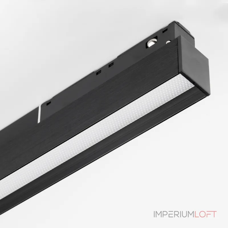Светильник 48V для трека UNO Lightstar Uno 259937 от ImperiumLoft