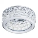 Светильник на штанге Globo Vessa 31804 Цвет арматуры серый Цвет плафонов прозрачный от ImperiumLoft