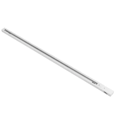 Трек двухконтактный однофазный накладной Lightstar Barra 502025-1 Трек двухконтактный однофазный накладной Lightstar Barra 502025-1