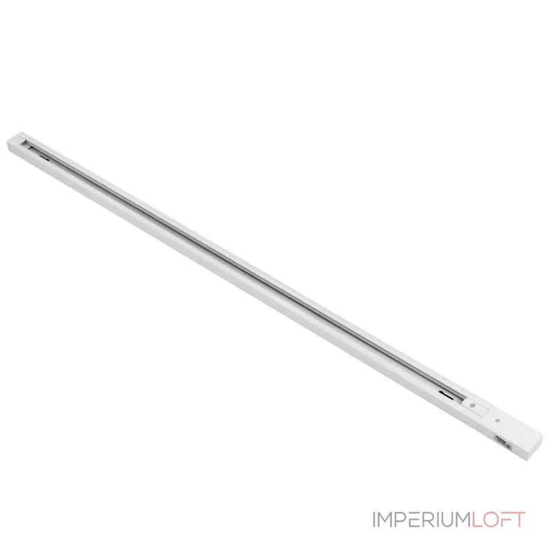 Трек двухконтактный однофазный накладной Lightstar Barra 502025-1 от ImperiumLoft Трек двухконтактный однофазный накладной Lightstar Barra 502025-1 от ImperiumLoft
