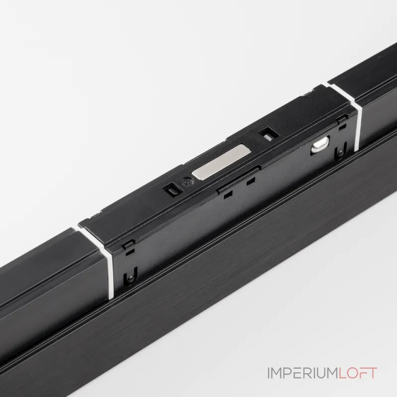 Светильник 48V для трека UNO Lightstar Uno 259937 от ImperiumLoft