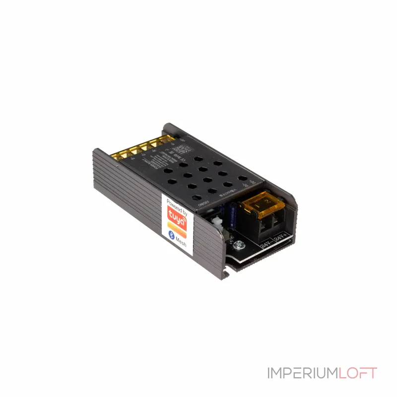 Контроллер для управления лентой RGB+4000К (4 цвета) Lightstar Lightstar 424904 от ImperiumLoft Контроллер для управления лентой RGB+4000К (4 цвета) Lightstar Lightstar 424904 от ImperiumLoft