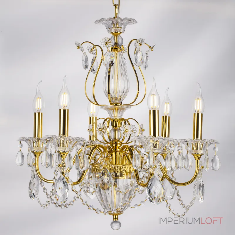 Подвесная люстра Lightstar Schon 790062 