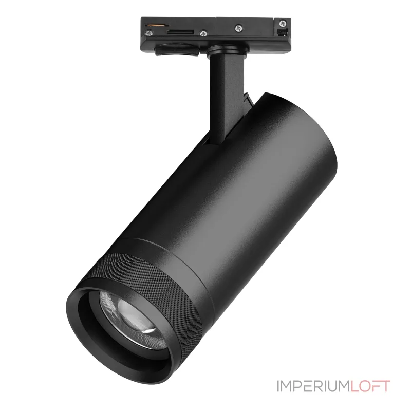 Трековый светильник Lightstar Canno Pro C4207SS от ImperiumLoft Трековый светильник Lightstar Canno Pro C4207SS от ImperiumLoft
