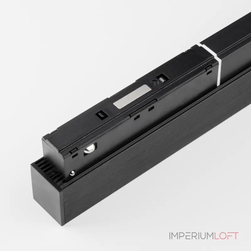 Светильник 48V для трека UNO Lightstar Uno 259937 от ImperiumLoft