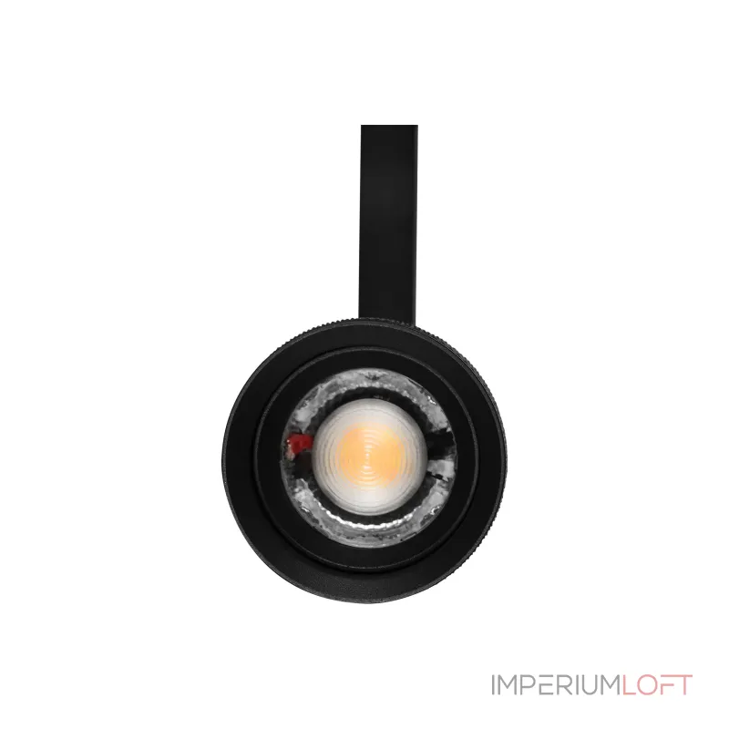 Светильник профессиональный тушка BARRA/QUATTRO высокого качества света с углом рассеивания 20-55G Lightstar Canno Pro 304127 от ImperiumLoft