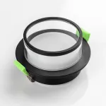 Встраиваемый светильник Lightstar Maturo 072007 от ImperiumLoft